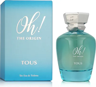 Zdjęcie produktu dla Tous Oh! The Origin EDT 100 ml W