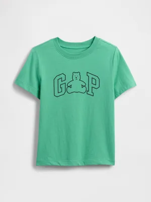 Obrázok produktu pre Detské tričko GAP s logom, veľkosť 4 roky