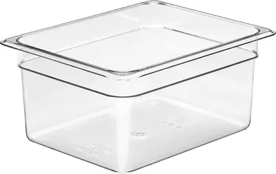 Zdjęcie produktu dla Pojemnik poliwęglanowy Cambro GN 1/2 150mm