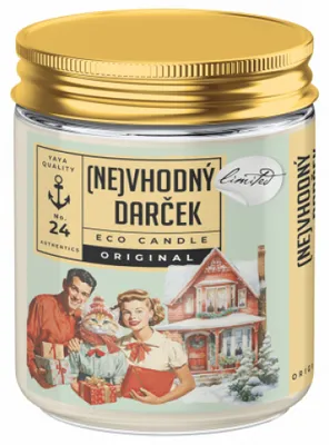 Productafbeelding van (NE) n drek - Beperkte oplage, Øko-kaars, 250 ml