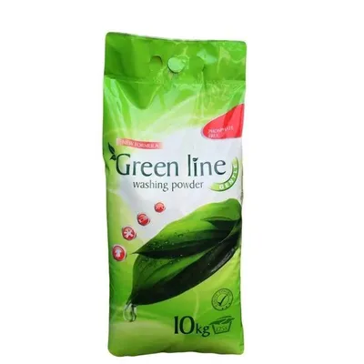 Productafbeelding van Greenline Professioneel Waspoeder 10kg Voordeelpack - Universeel