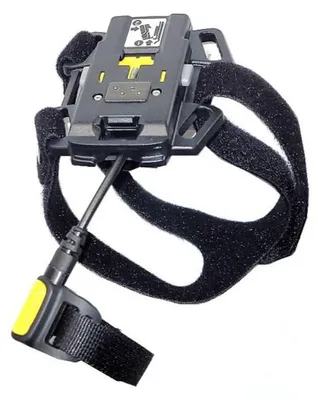 Image de Le support arrière pour Zebra RS6100 comprend la main