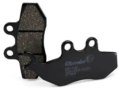 Immagine prodotto di Coppia pastiglie freno BREMBO CC 07054 organiche