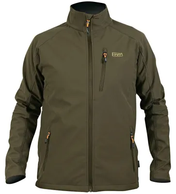 Productafbeelding van Egur Jacke, herenmodel (donkergroen), maat 3XL