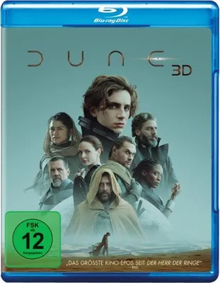 Zdjęcie produktu dla Dune (3D)
