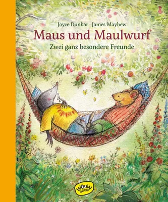 Obrázek produktu pro Maus und Maulwurf. Zwei ganz besondere Freunde