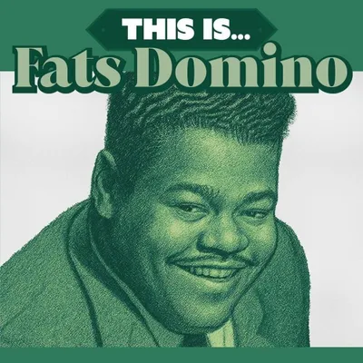 Obrázek produktu pro Fats Domino - This Is... (Limited Edition) (Transparent Green Coloured) (180 g) (LP)