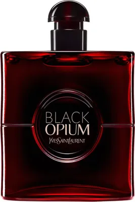 Zdjęcie produktu dla Yves Saint Laurent Black Opium Over Red woda perfumowana dla kobiet 90 ml