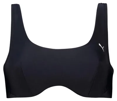 Produktbild von PUMA Swim Women Scoop Neck TOP 1P