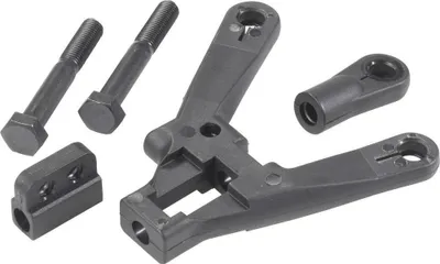 Produktbild von Reely 112005 Ersatzteil Untere Querlenker