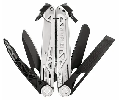 Produktbild von Gerber Multitool Dual Force Multifunktionszange 1059828
