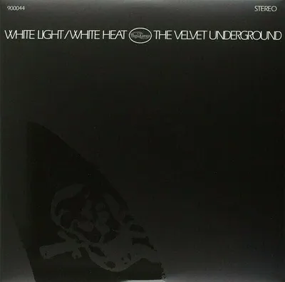 Produktbild von The Velvet Underground - White Light / White Heat (LP)
