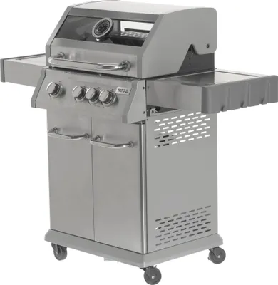 Zdjęcie produktu dla Yato YG-20015, Żelazo, Stal nierdzewna, 1220 mm, 570 mm, 1140 mm, 1 szt.