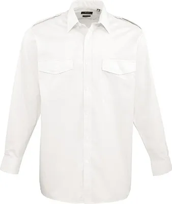 Immagine prodotto di Premier Workwear Pilot Shirt manica lunga