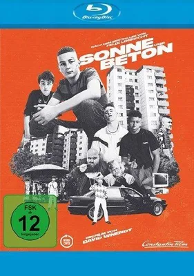 Produktbild von Sonne und Beton