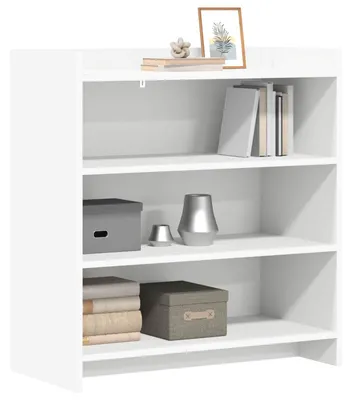 Immagine prodotto di Credenza vidaXL bianca 75 x 36 x 80 cm in materiale derivato dal legno
