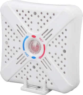 Zdjęcie produktu dla Kompaktowy, inteligentny osuszacz z funkcją cyrkulacji, wielokrotnego użytku, 25 W, 50 Hz, otwory wentylacyjne