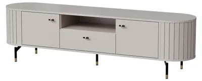 Produktbild von Design Fernsehtisch Roma DO-5 TV-Möbel Lowboard TV Wohnzimmer Tisch