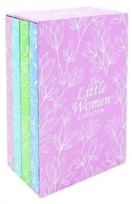 Imagen del producto de Little Women  4-Book Set
