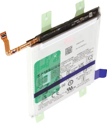 Produktbild von Samsung, Akku für Samsung Galaxy S23, 3900mAh EB-BS912ABY Zusatzakku, Schwarz