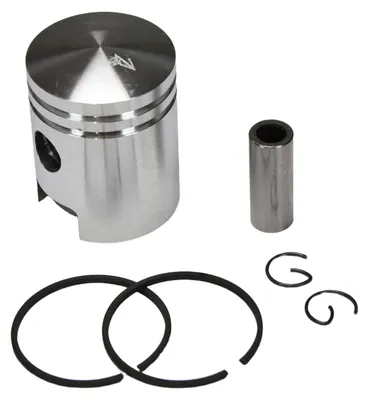 Produktbild von Kolben Italkit 40 mm 12 mm mit Kolbenbolzen für Hercules Prima 5s, Sachs 505