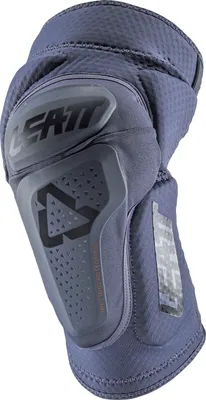 Produktbild von Leatt 3DF 6.0 Knieprotektor S/M Flint - Softprotektor mit Hartschale