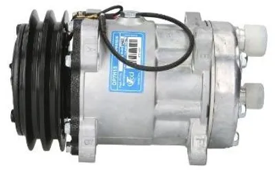 Produktbild von TCCI QP7H15-8227 SD7H15 Klimaanlage Klimakompressor R134a