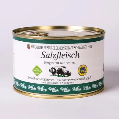 Produktbild von Echt Hällisches Salzfleisch (400 g)