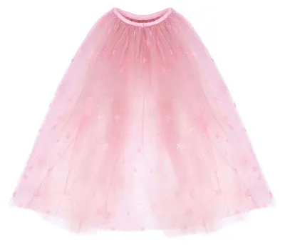 Immagine prodotto di Great Pretenders - Mantello rosa da principessa - Costume - 4-6 anni