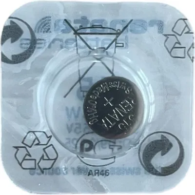 Produktbild von Renata 364 SR621SW Uhr-Münzkapseln 1 55 V Uhrbatterie