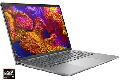 Produktbild von HP ZBook 8 G1ak (A3ZT4ET), Notebook