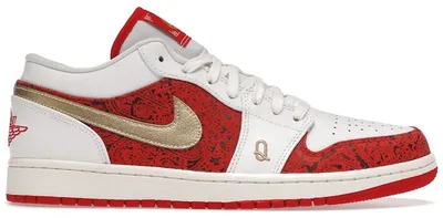 Productafbeelding van Jordan 1 Low Spades - EU maat 42,5