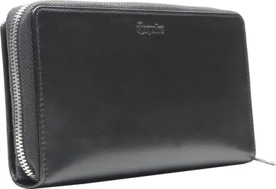 Immagine prodotto di Esquire portafoglio New Silk Wallet Black nero