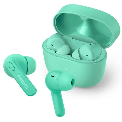 Produktbild von Philips 2000 Serie Bluetooth-Kopfhörer Türkis