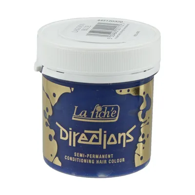 Produktbild von Directions - Lagoon Blue - Haartönung Lagoon Blue, 88 ml
