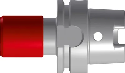 Produktbild von FORMAT EX Gewindeschneid-Schnellwechself M14-33HSK100A, Größe:nv, DIN:nv, Spannbereich:nv, Schaft-Ø:nv, für Gewindebohrer:FE2/FES2_2522, SK:nv, Schaftform:nv, Nutbreite:nv