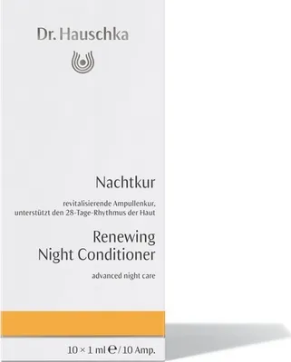 Zdjęcie produktu dla Odżywka regenerująca na noc 10 x 1 ml