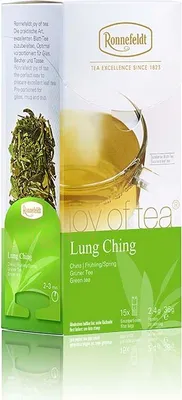 Produktbild von Joy of Tea Lung Ching (15x2,4g) 1 Pack