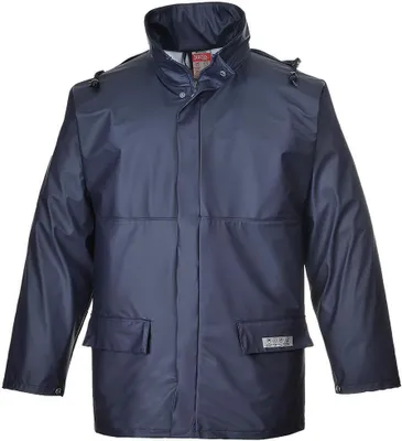 Produktbild von Portwest - Jacke für Herren PW847 (3XL) (Marineblau)