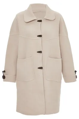 Produktbild von dulcey damen strickjacke - Beige, M