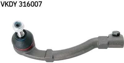 Produktbild von SKF Spurstangenkopf Spurstange für RENAULT LAGUNA I (B56, 556) VKDY 316007