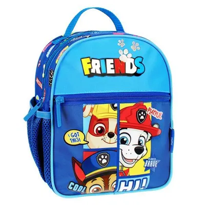 Immagine prodotto di Zaino prescolare Mini Psi Patrol Friends Starpak 485988