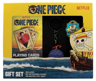 Obrázok produktu pre One Piece Geschenkebox
