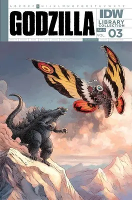 Productafbeelding van Godzilla Library Collection, Vol. 3
