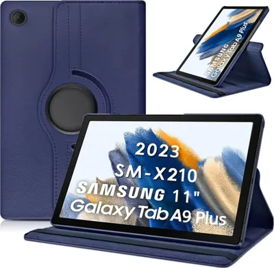 Zdjęcie produktu dla ETUI 360 Obrotowe do SAMSUNG GALAXY TAB A9+ PLUS 11 2023 X210 / X215 / X216