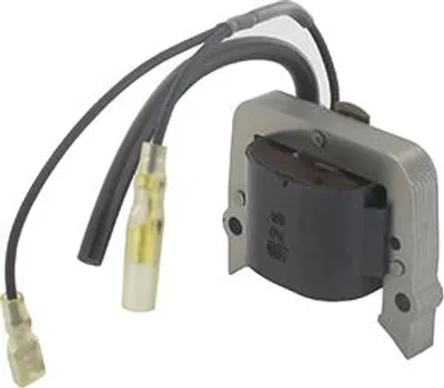 Image de Bobine d'allumage pour moteur Kawasaki Modèle : TF022H - Origine : 21171-2196 (Origine : 211712196 ou 21171-2196) -pl