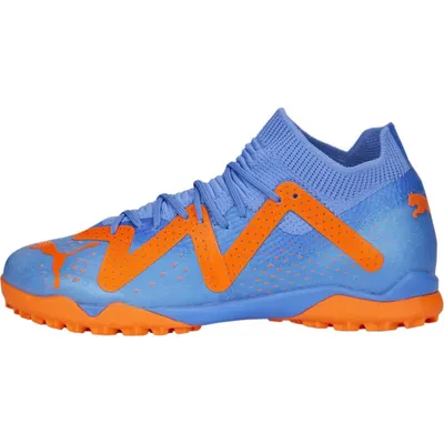 Zdjęcie produktu dla Buty Puma piłkarskie Future Match Tt+mid Junior B22186