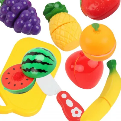 Zdjęcie produktu dla Woopie Owoce Do Krojenia Na Rzepy Deska Nozyka