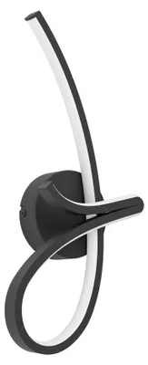 Obrázek produktu pro LED nástěnné svítidlo Eglo Cardoncito 902347 12 W 1400 lm 2700-6500 K černé
