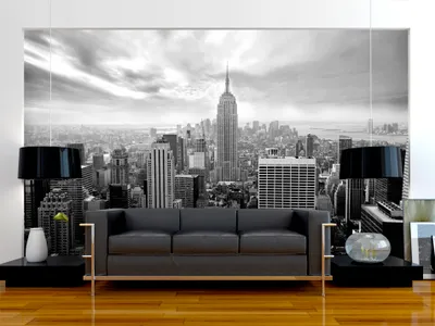 Zdjęcie produktu dla Fototapeta flizelinowa Nowy Jork 300x210 cm fototapeta XXL miasto 101104-1